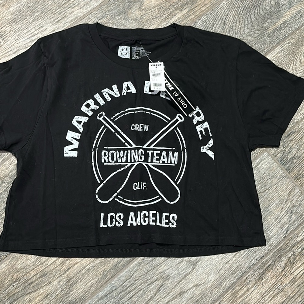 Crop Top size Medium